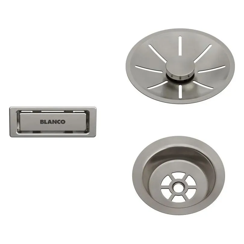 Blanco jednodelni set INFINO+C-OVERFLOW 207406 - Inelektronik